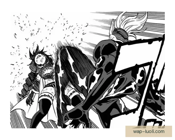 妖精漫画：穿越时空的绮丽幻想，心之所向的奇幻乐园